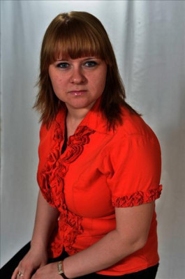 Гусакова Светлана Сергеевна.
