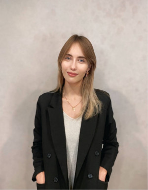 Побегайло Кристина Максимовна.
