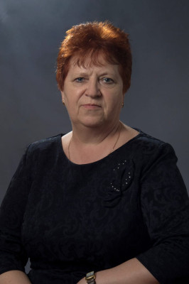 Медникова Валентина Ивановна.