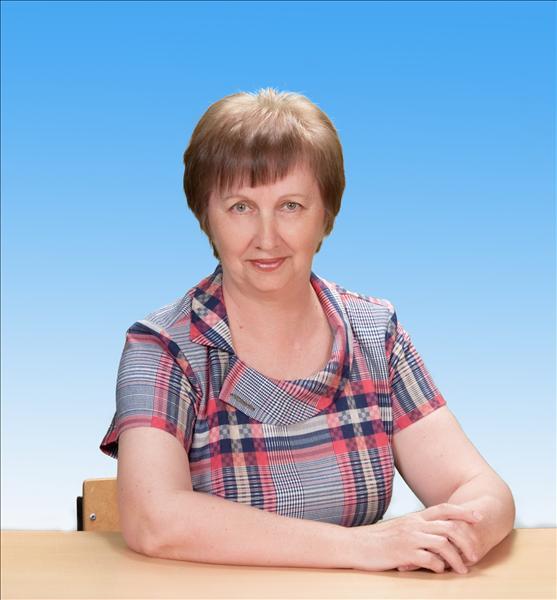 Марченкова Ольга Владимировна.
