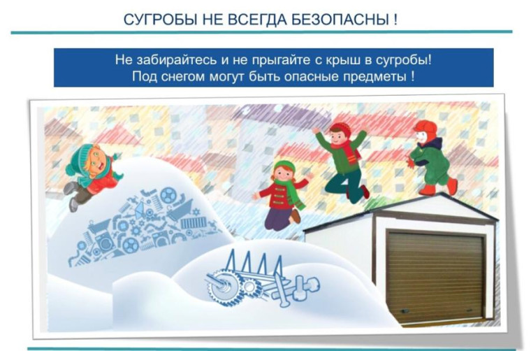 Всероссийская акция «Безопасность детства – 2024/2025».